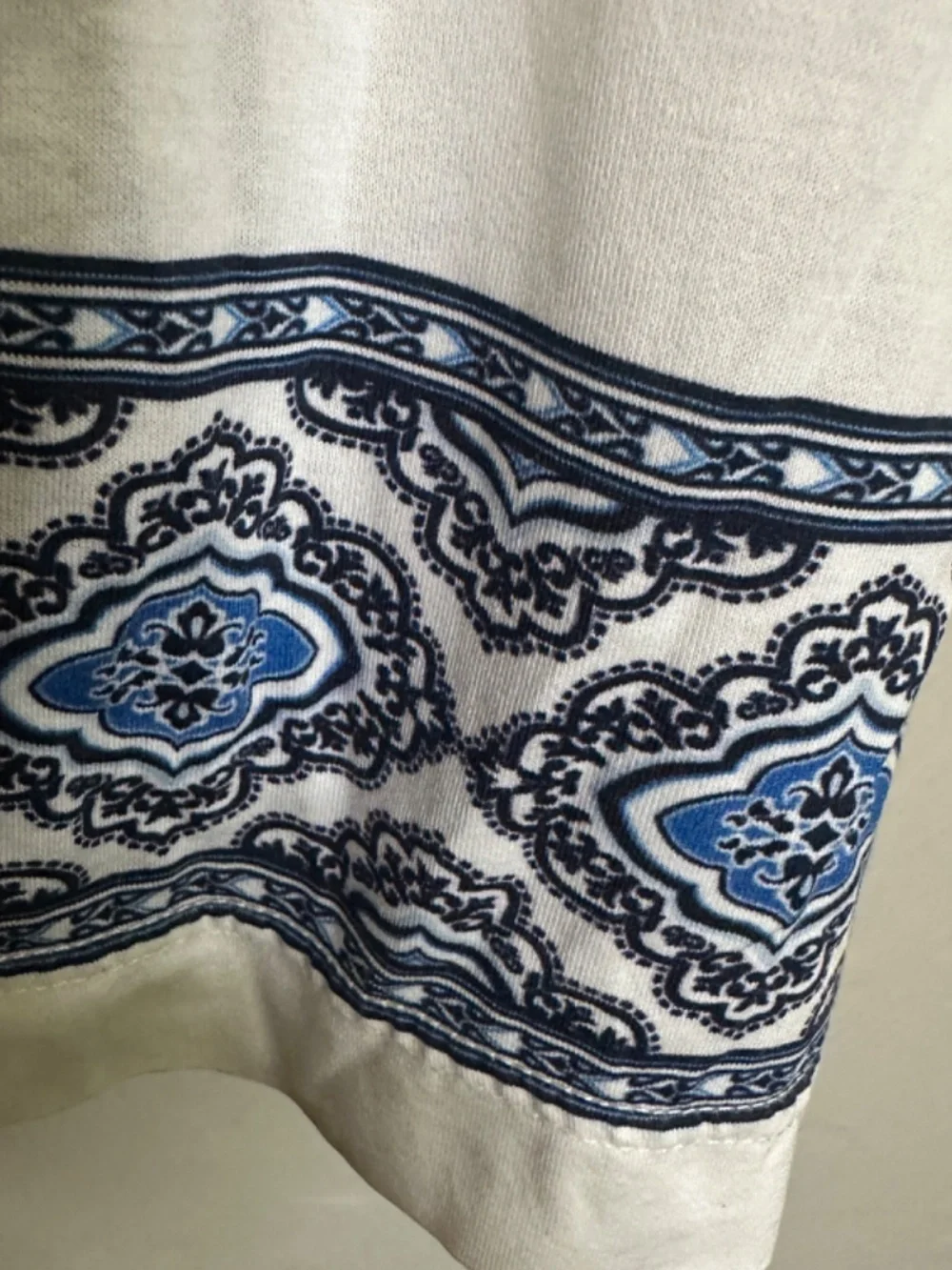 Robert Graham Printed Polo 2XL Gently worn 100% cotton all printed design - Picture 3 of 5